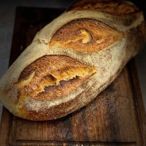 Sourdough Vienna