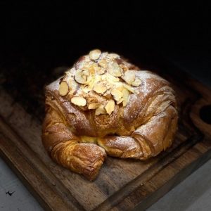 Almond Croissant