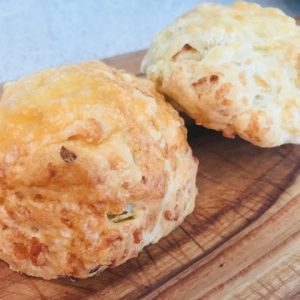 Scone – Cheese